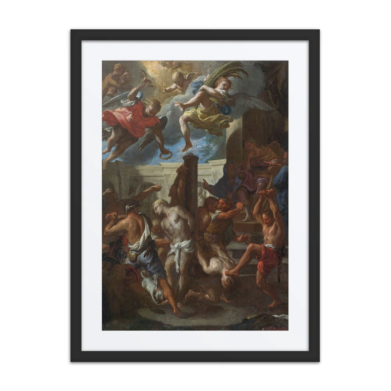 The Flagellation of Christ