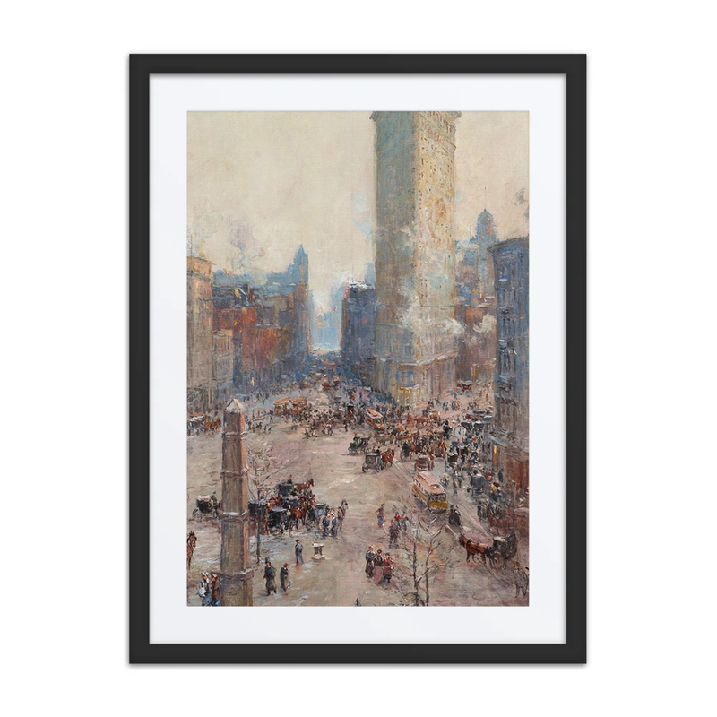 The Flatiron Building