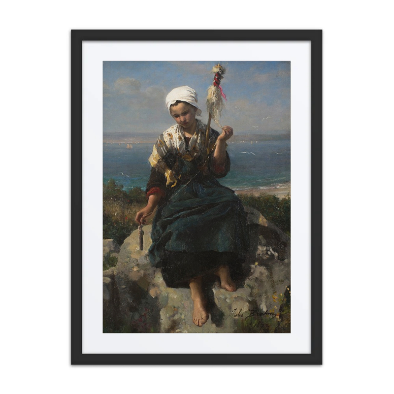 The Flax Spinner