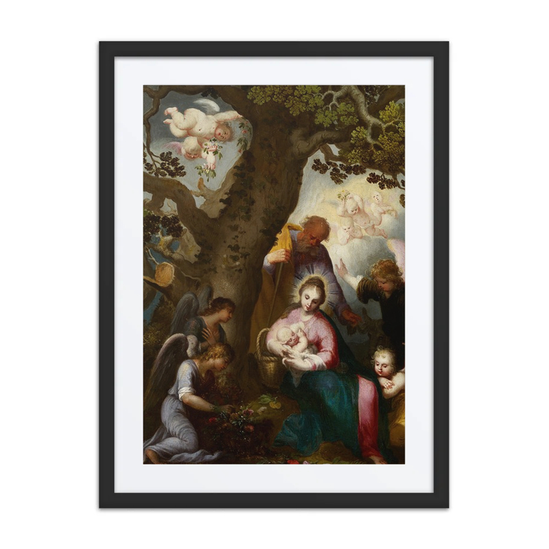 The Flight into Egypt