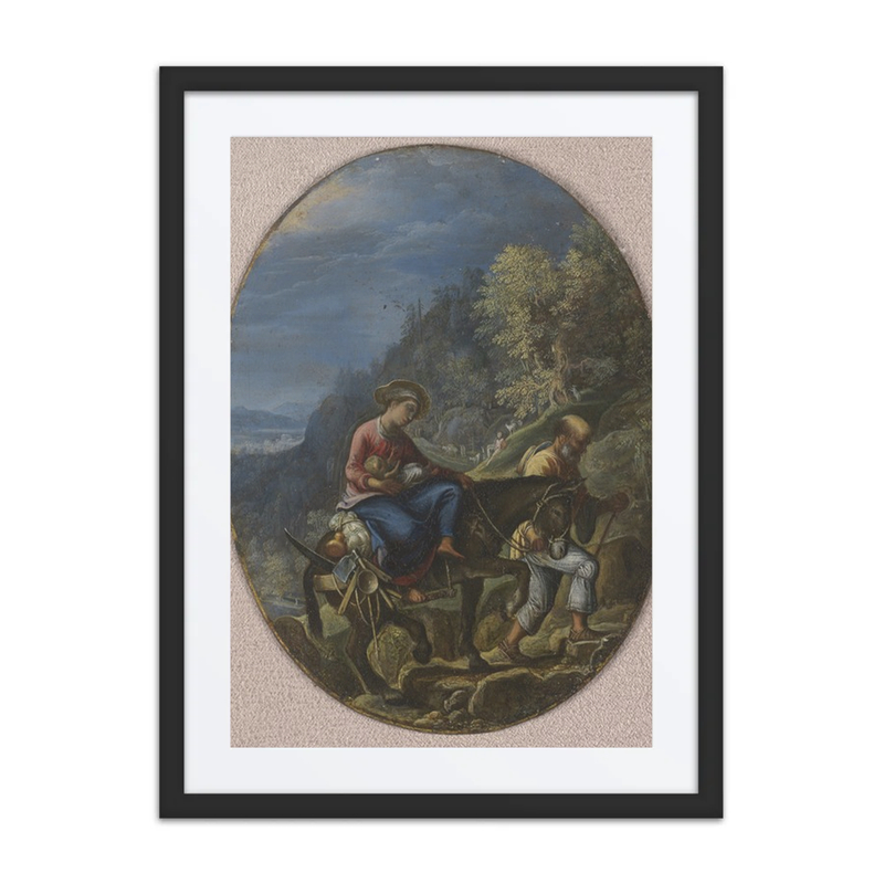 The Flight into Egypt