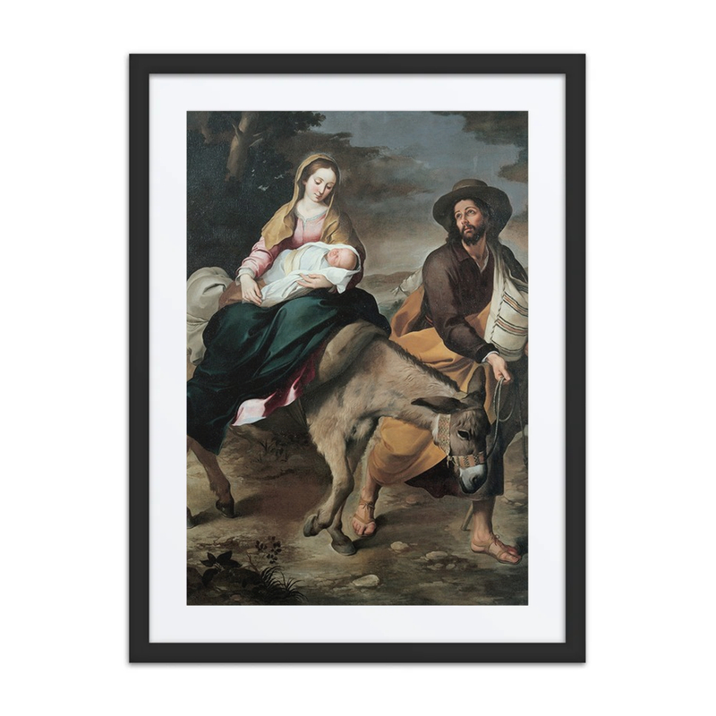 The Flight into Egypt