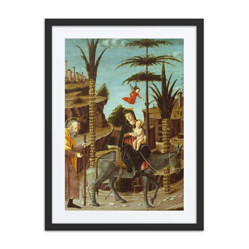 The Flight into Egypt