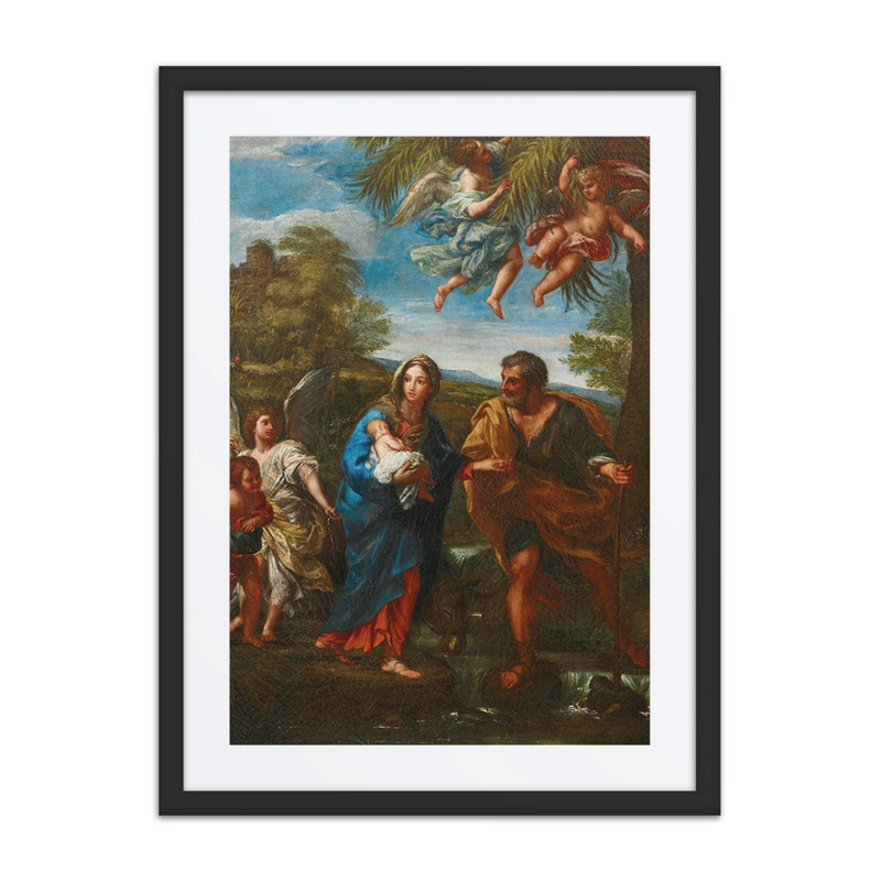 The Flight into Egypt