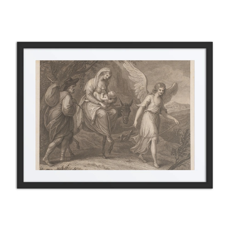 The Flight into Egypt