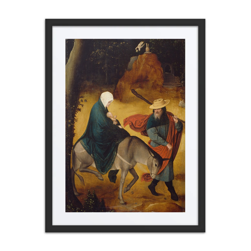 The Flight into Egypt