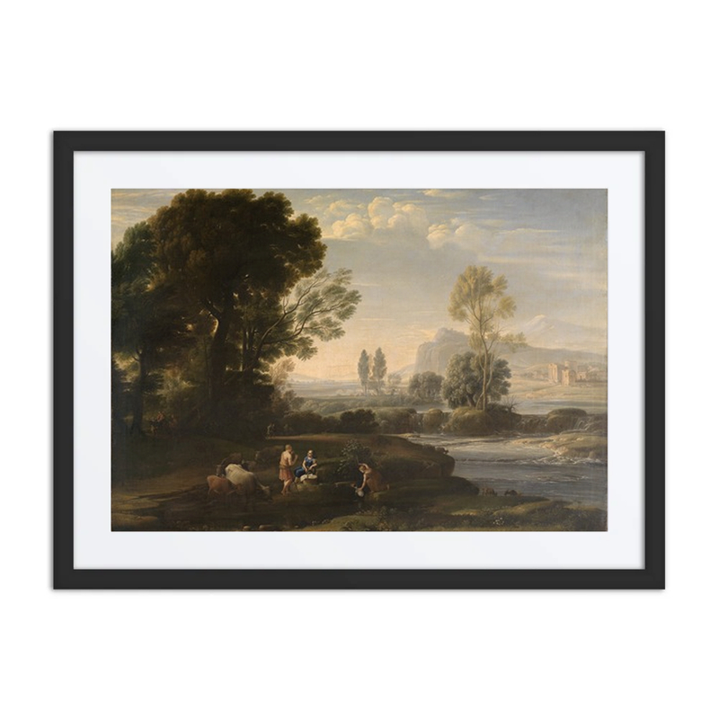 The Flight into Egypt