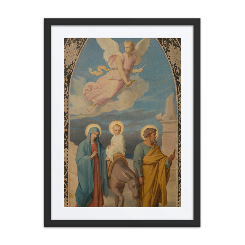 The Flight into Egypt