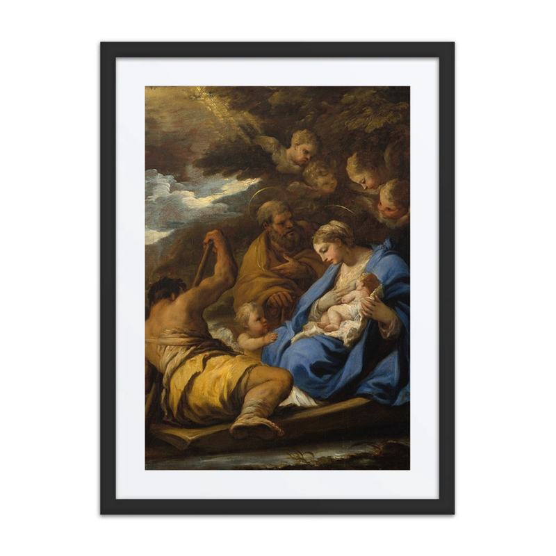 The Flight into Egypt