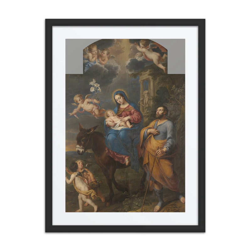 The Flight into Egypt
