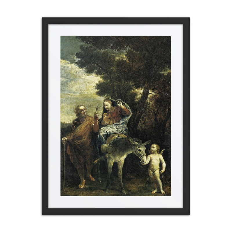 The Flight to Egypt