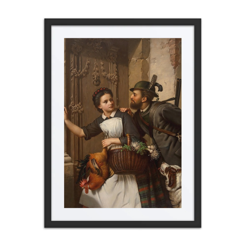 The Flirtation