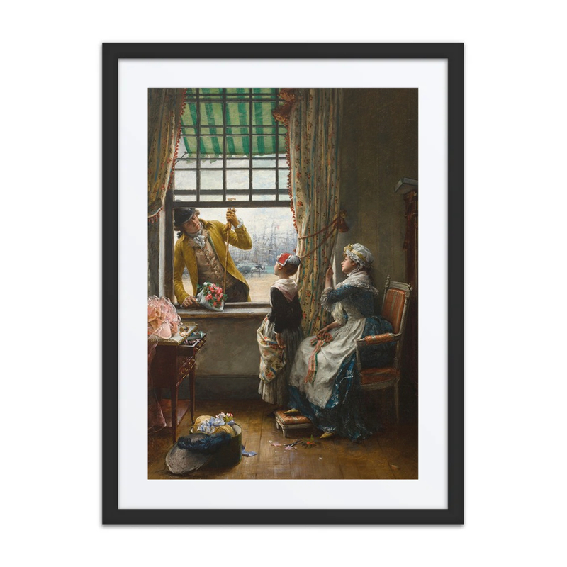 The Flirtation