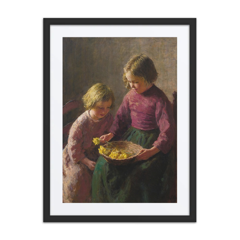 The Flower Basket