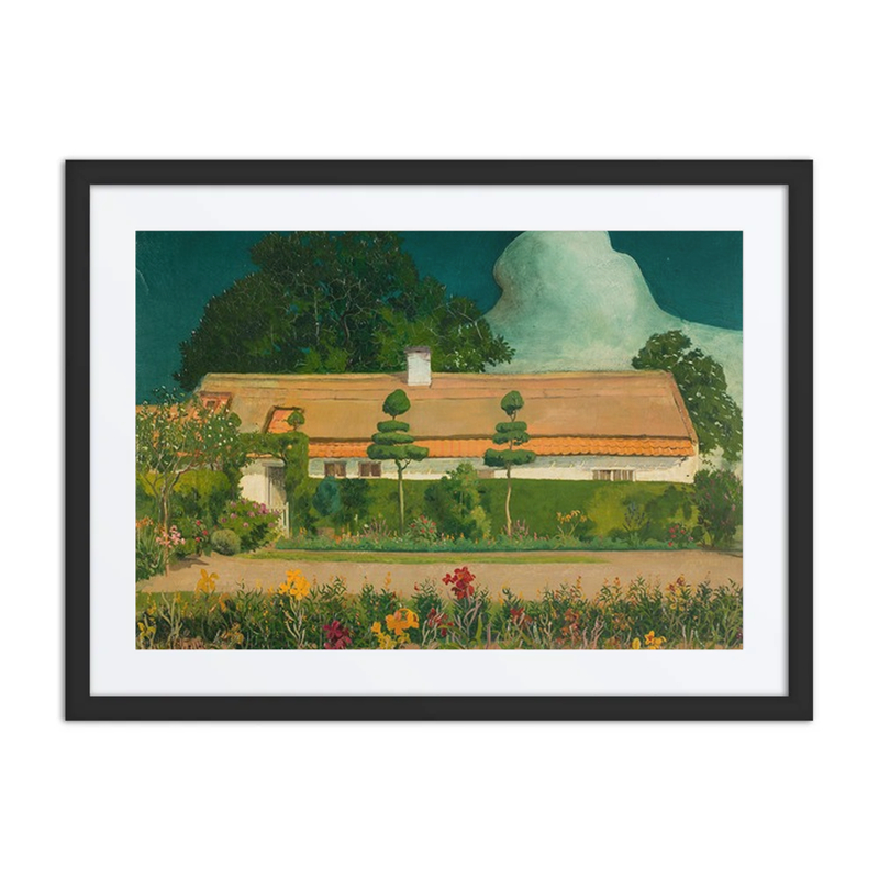 The Flower Lover