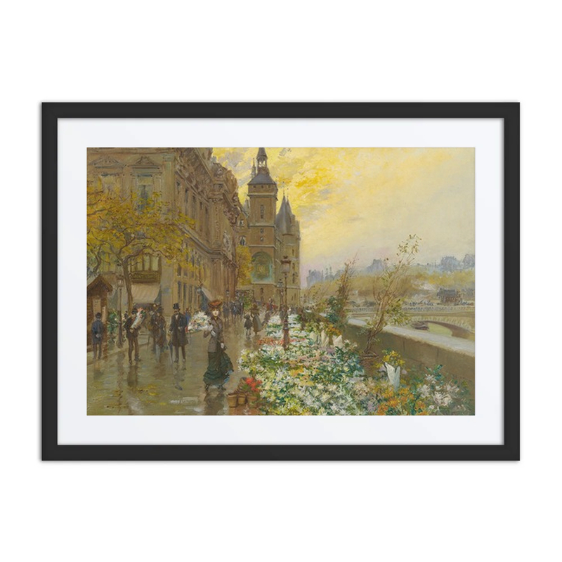 The Flower Market