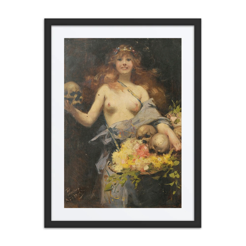 The Flower Vendor