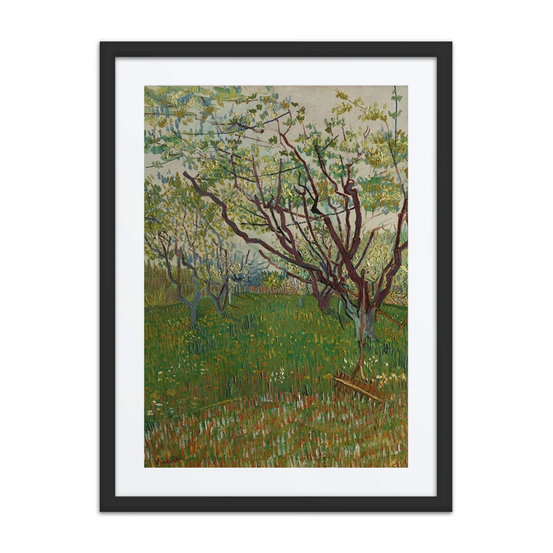 The Flowering Orchard