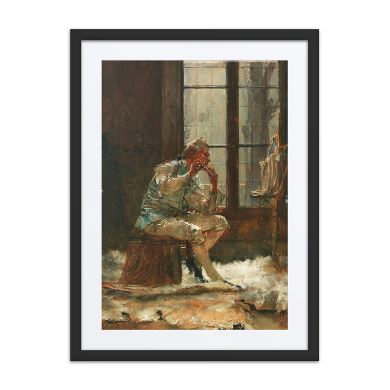 The Flute Player