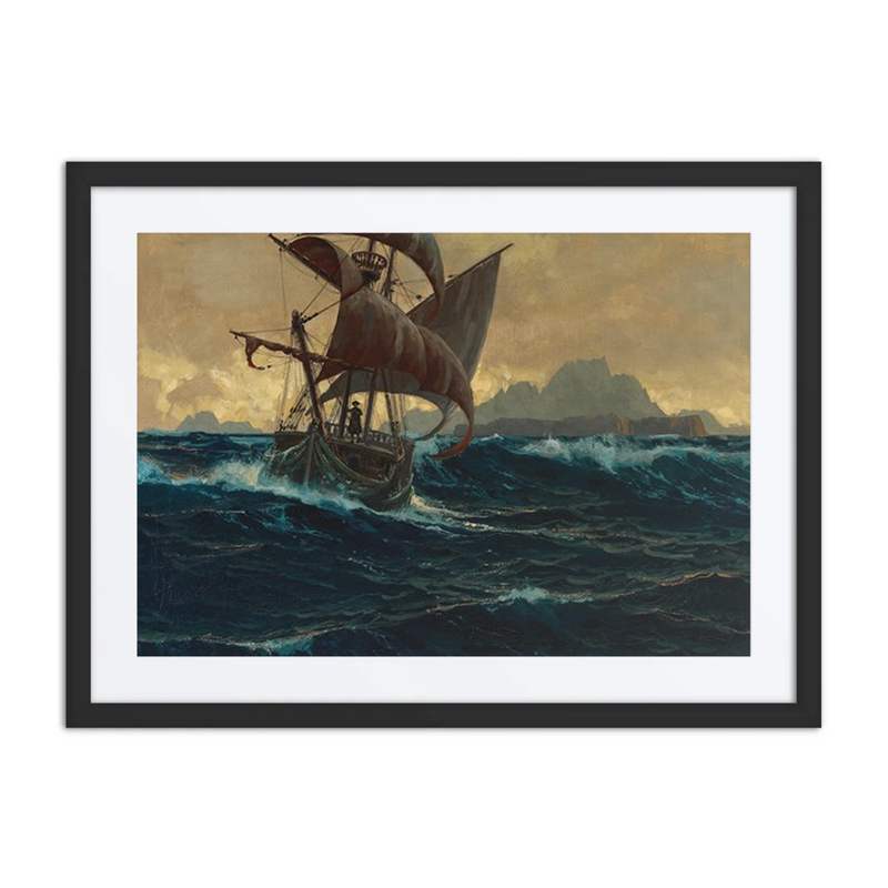 The Flying Dutchman