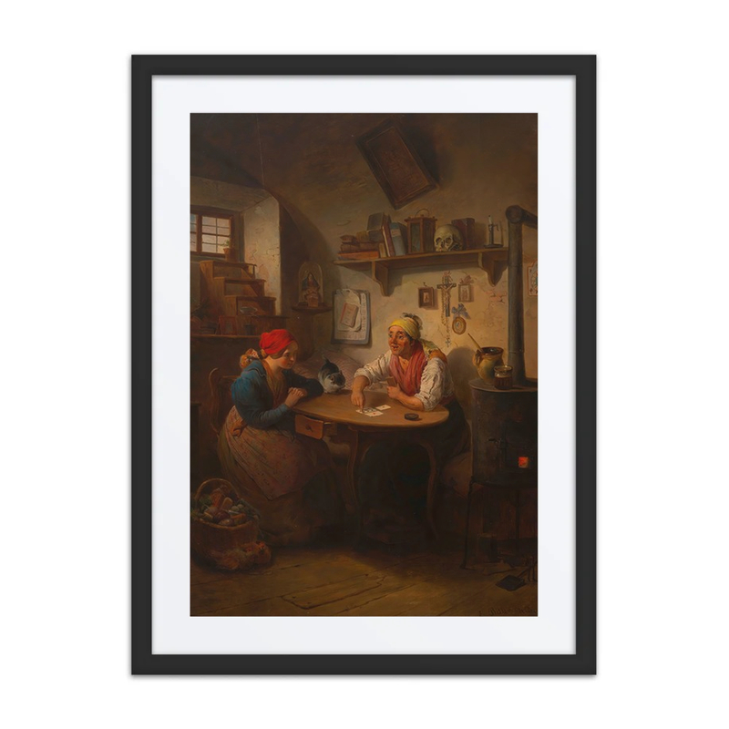 The Fortune Teller