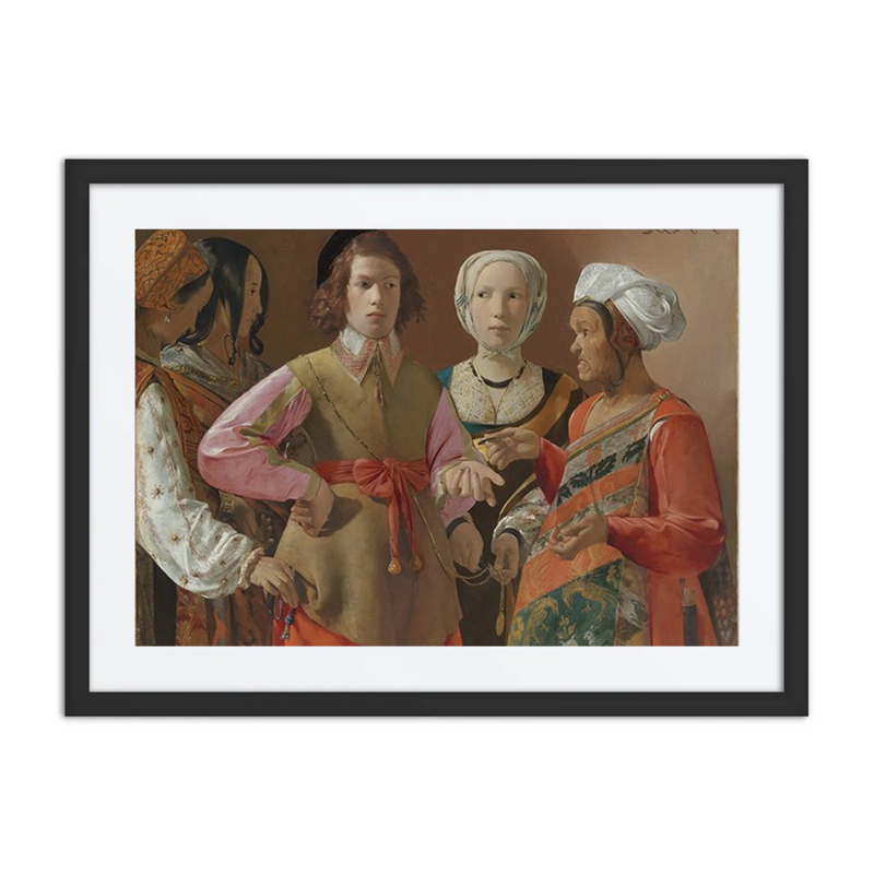 The Fortune-Teller
