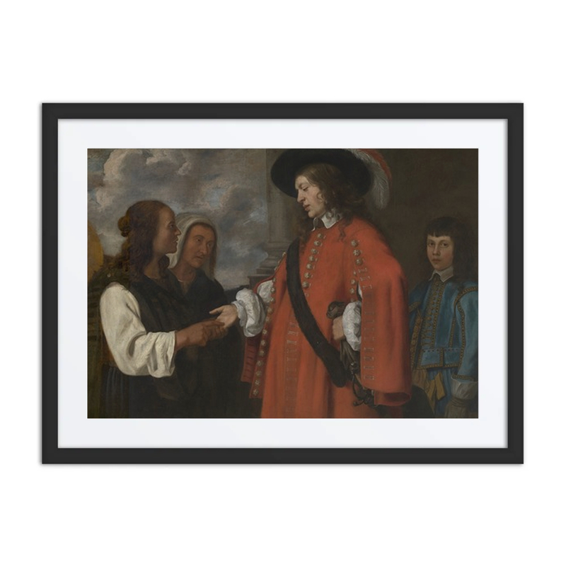 The Fortune Teller