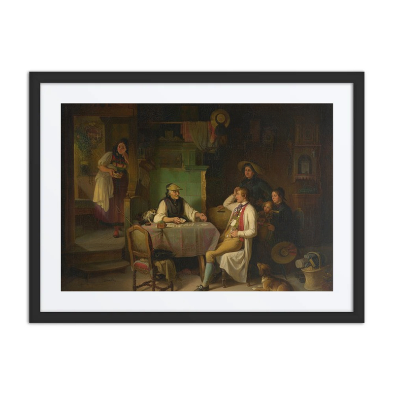 The Fortune-Teller