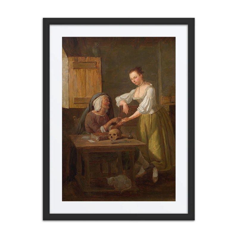 The Fortune Teller