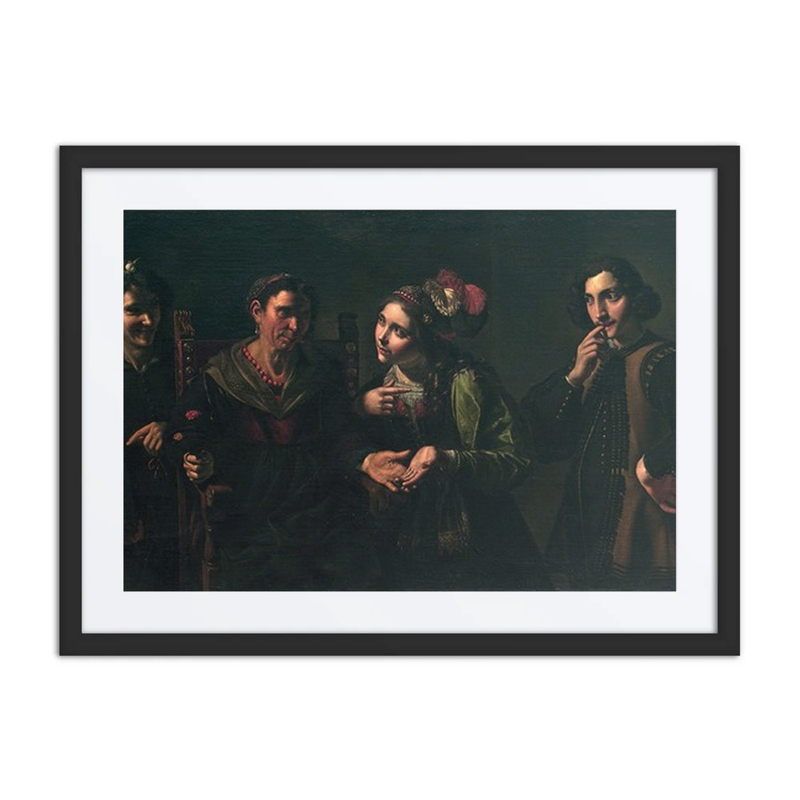 The Fortune Teller