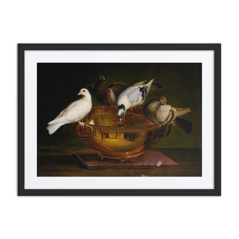 The Four Doves