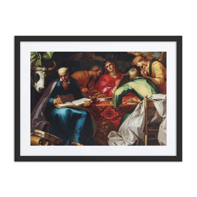 The Four Evangelists