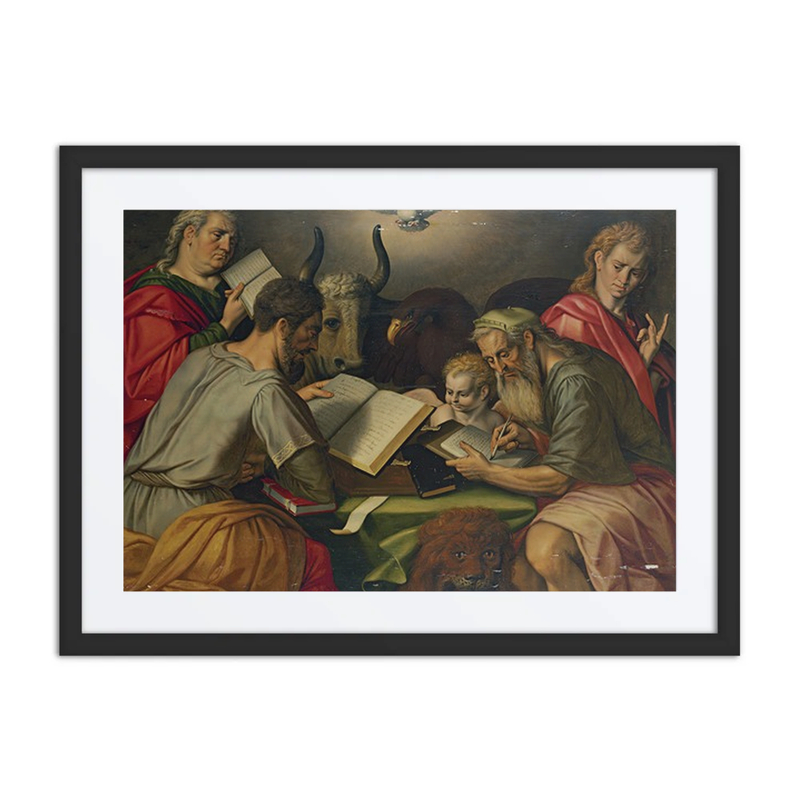 The Four Evangelists