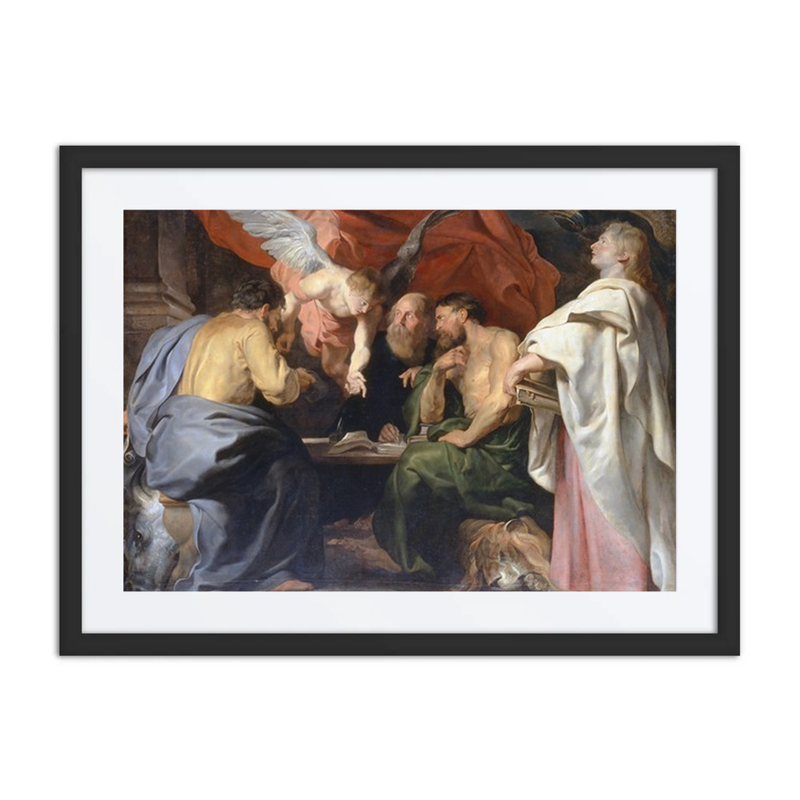 The Four Evangelists