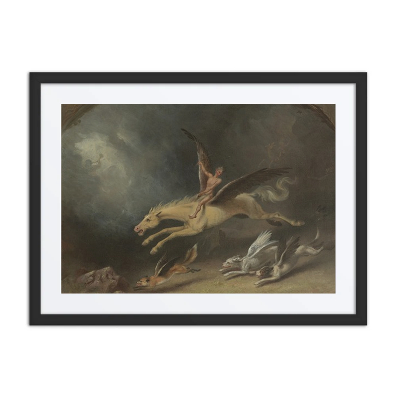 The Fox hunter’s Dream