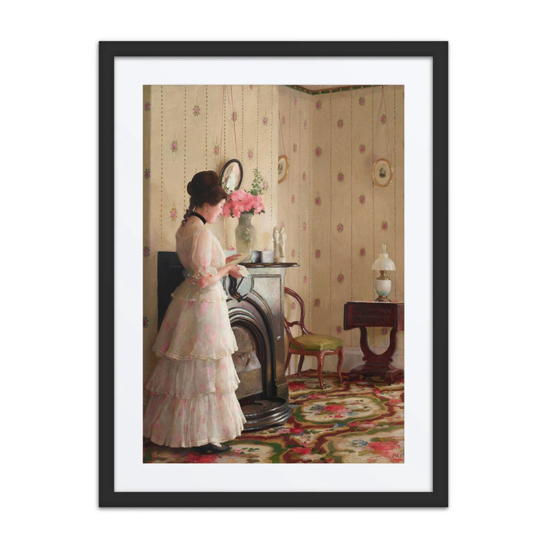 The Front Parlor