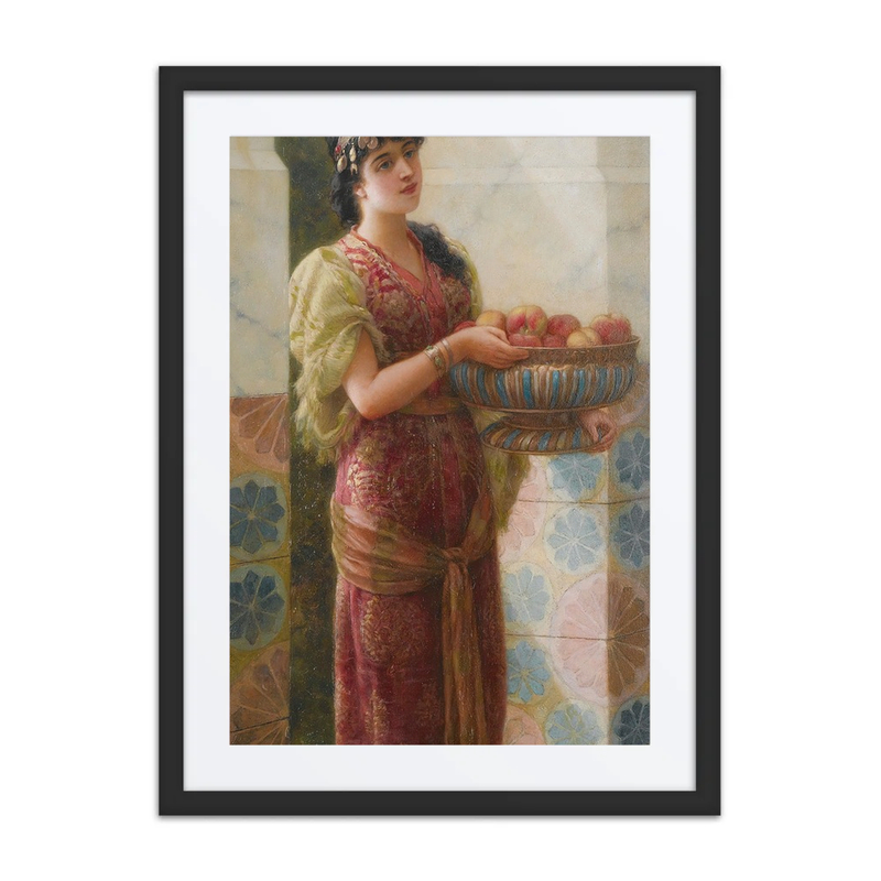 The Fruit Seller
