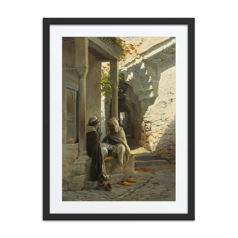 The Game of Draughts