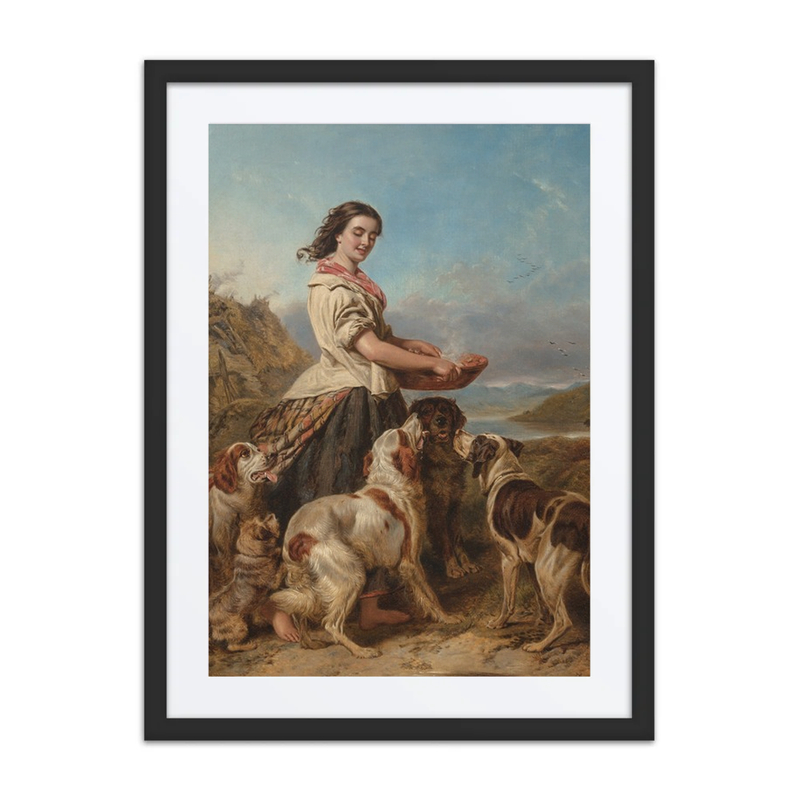 The Gamekeeper’s Daughter