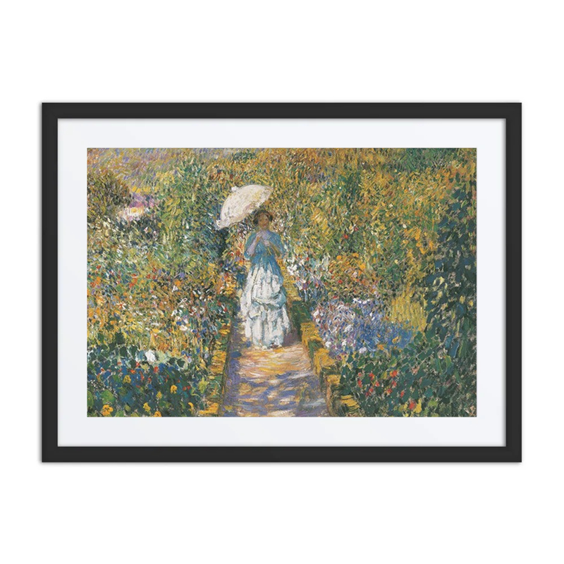 The Garden Path