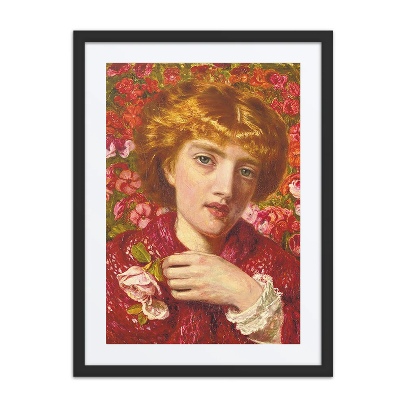 The gardener’s Daughter