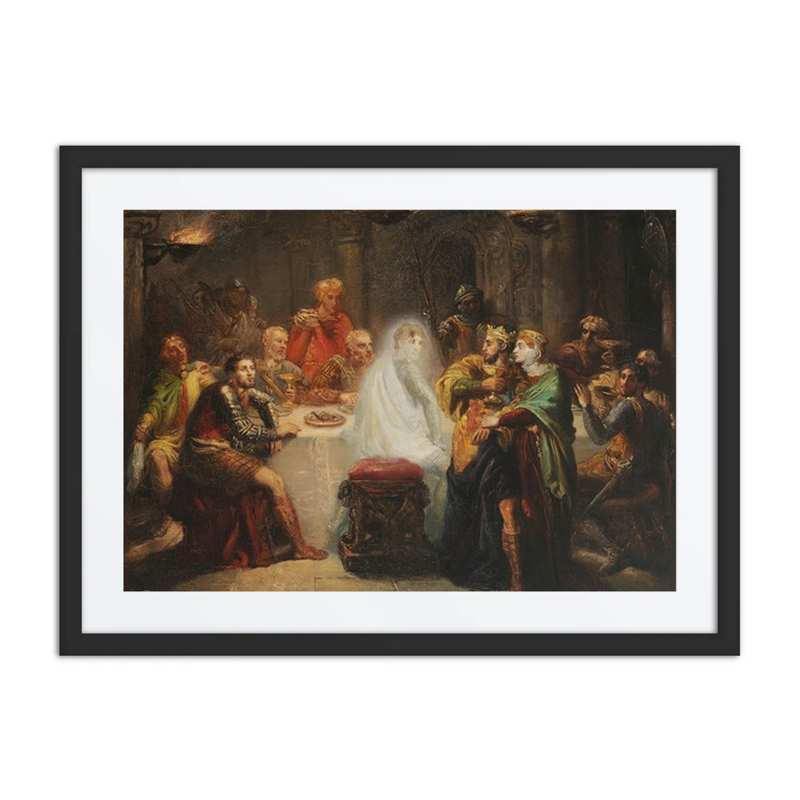 The Ghost of Banquo