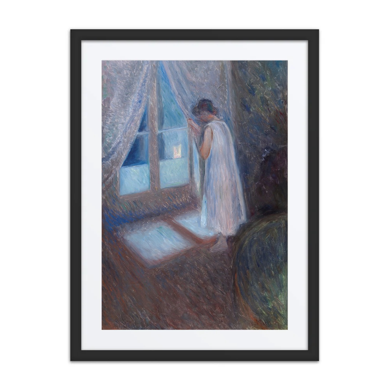 The Girl by the Window