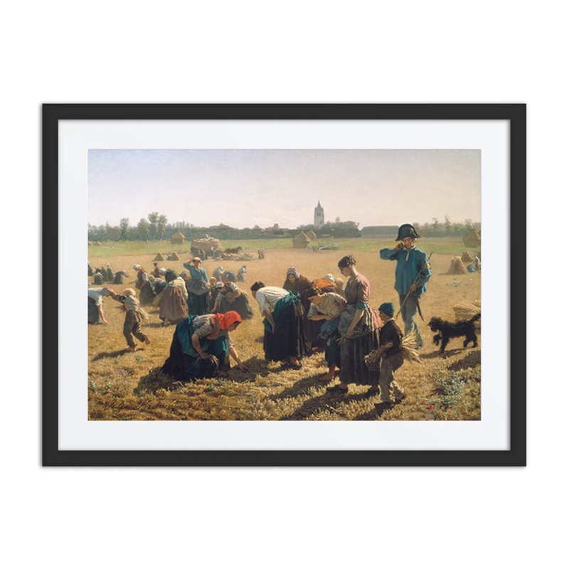 The Gleaners
