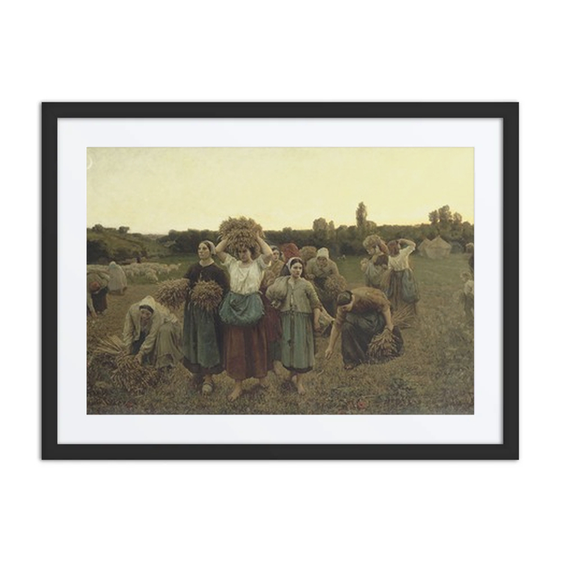 The Gleaners