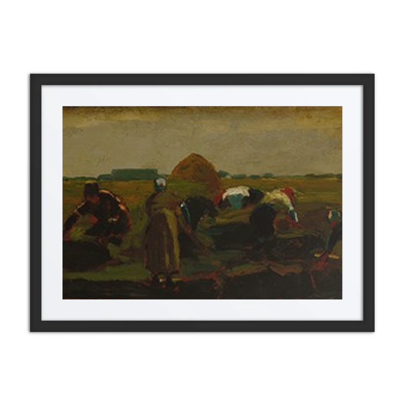 The Gleaners