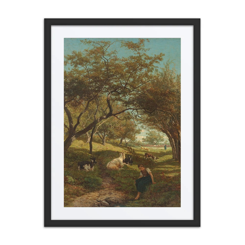 The Goatherdess