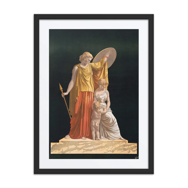 The goddess’s Protection
