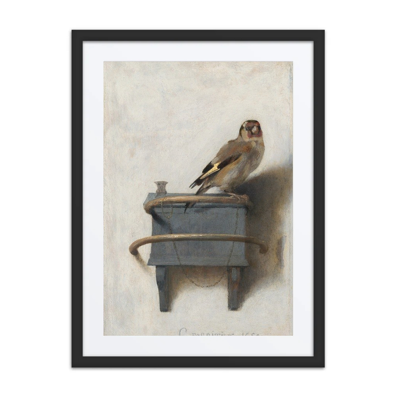The Goldfinch