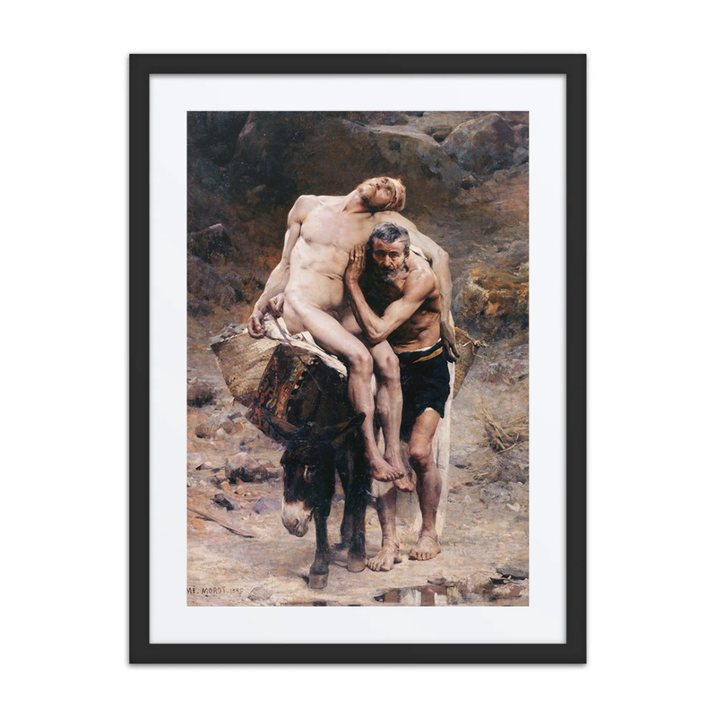 The Good Samaritan